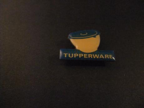 Tupperware (beslagkom )blauw